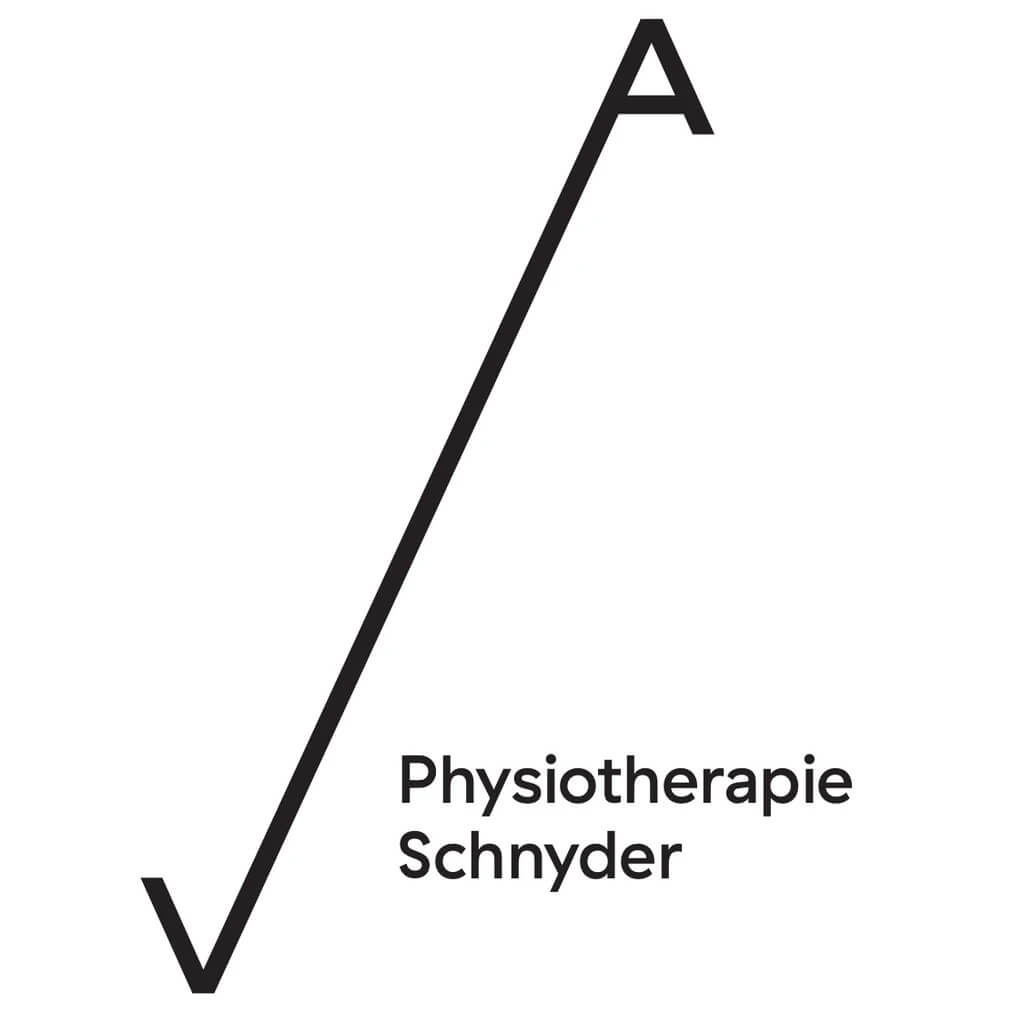 physiotherapie schnyder logo